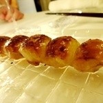 赤坂 鳥結 - ボンジリ