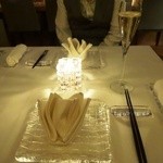 赤坂 鳥結 - お洒落お箸♪