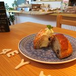 風味絶佳 - 今日のおやつ