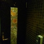 銀座 飛雁閣 - トイレも豪華です