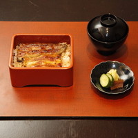 うな重　上
