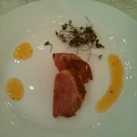 銀座 飛雁閣 - 鴨肉