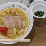 どうとんぼり神座 - 料理写真:
