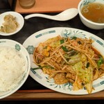 日高屋 - 料理写真:
