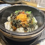 小川の魚 - 