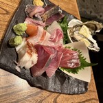 渋三魚金 - 