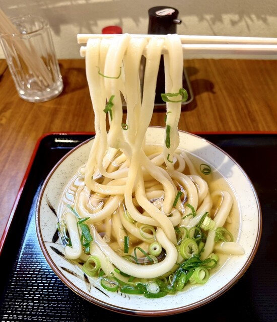 Tsurukoudon - Kinshicho/Udon (Wheat noodles) | Tabelog