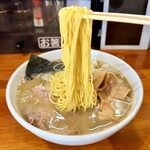 一条流がんこラーメン - 