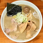 一条流がんこラーメン - 純正100ラーメン
