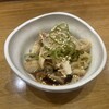 立呑み 焼きとん 大黒 - ハチノスポン酢