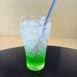 エーデルカフェ - シャインマスカットエイド