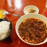 中菜Labo.朝陽 - 最強麻婆豆腐