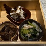 天冨良 麻布よこ田 - 
