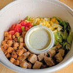 クリスプサラダワークス - 料理写真: