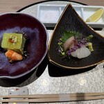 天冨良 麻布よこ田 - 