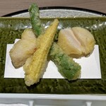 天冨良 麻布よこ田 - 