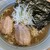 豚骨醤油 三輪 - 料理写真: