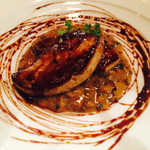 エル プエンテ - フォアグラのソテー