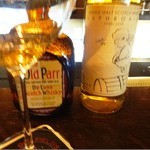 ブルーラベル - 2014年11月訪問時撮影