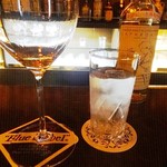 ブルーラベル - 2014年11月訪問時撮影