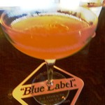 ブルーラベル - 2014年11月訪問時撮影