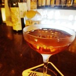 ブルーラベル - 2014年11月訪問時撮影