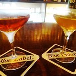 ブルーラベル - 2014年11月訪問時撮影