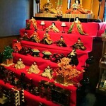 茶寮つぼ市製茶本舗 - 堺のひな飾りめぐりに参加していました