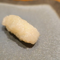 鮨 天川 - このイカが絶品