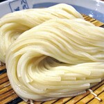 佐藤養助 - 「二味せいろ（並）」の うどん