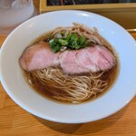 らぁ麺屋 はりねずみ - 