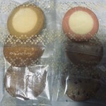 ステラおばさんのクッキー - 料理写真: 6種類のクッキー