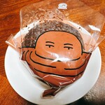 ペコちゃんmilkyドーナツ - 