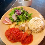 roku cafe - 