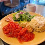 roku cafe - 