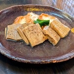 たんや善治郎 - ゆでたん