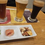 串かつ・すし 道頓堀たちばな - 