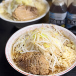 自家製麺まさき(非乳化) - 料理写真:ラーメン