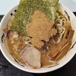 長尾 中華そば - 料理写真:濃厚魚介らーめん 1100円