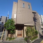 越後屋若狭 - 外観　店内撮影ＮＧ