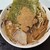 長尾 中華そば - 料理写真:濃厚魚介らーめん　1100円