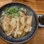 葉隠うどん - 