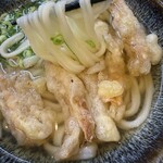 葉隠うどん - 