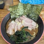 麺家 紫極 - 料理写真: