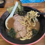 麺家 紫極 - 