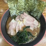 麺家 紫極 - 