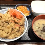 吉野家 - 料理写真: