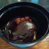 竹むら - あわぜんざい880円