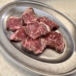 昌腹 - カルビ定食

