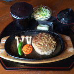 手造りハンバーグの店 - 